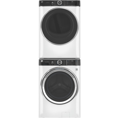 GE Appliances Smart 5 Cu. Ft. Front Load Washer and 7.8 Cu. Ft. Electric Dryer & Reviews Wayfair